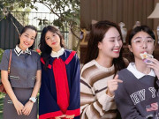 Giải trí - Con gái kín tiếng của các mỹ nhân VTV, nhan sắc không thua kém mẹ, ra đường bị nhận nhầm "chị em"