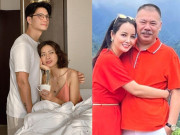 Giải trí - Cùng 46 tuổi và bỏ chục tỷ làm phim: Ngô Thanh Vân mong con với chồng trẻ, Mai Thu Huyền có ái nữ tốt nghiệp ở Mỹ