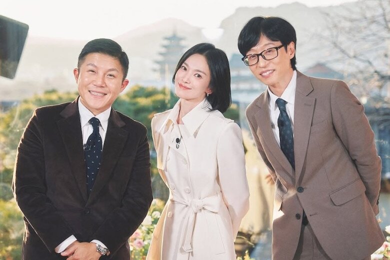 Nữ diễn viên gặt hái thành công, giữ vững tên tuổi ở tuổi 44.