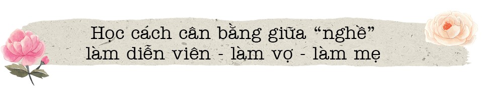 Thúy Diễm ở tuổi 39: Dịp 8/3 ít khi được ở cùng gia đình, năm nào con trai cũng tự tay làm quà cho mẹ - 4