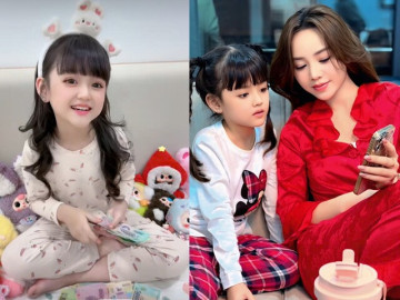Con gái Quỳnh Kool kiếm 25 triệu/giờ vẫn từ chối khi mẹ hỏi vay tiền lì xì, hứa tiết kiệm để sau này báo hiếu