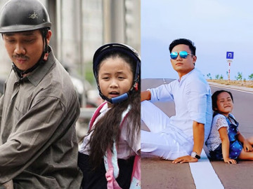 Con gái Trấn Thành: Có mối nhân duyên đặc biệt với ba Quý Bình, tuổi 14 thay đổi khó nhận ra