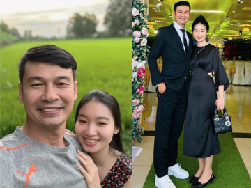 Đại gia ngầm mê làm nông của Lật Mặt: Cưới luôn fan làm vợ, 52 tuổi sắm đồ lỉnh kỉnh chuẩn bị đón con đầu lòng