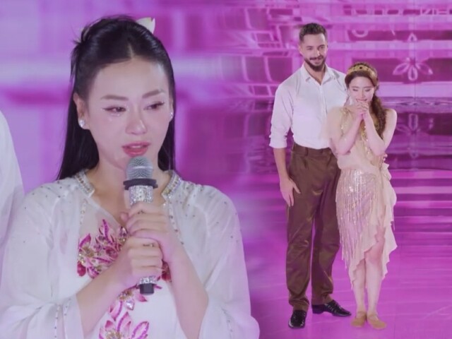Quỳnh Nga đăng quang Quán quân Bước nhảy hoàn vũ, Phương Oanh bật khóc nức nở