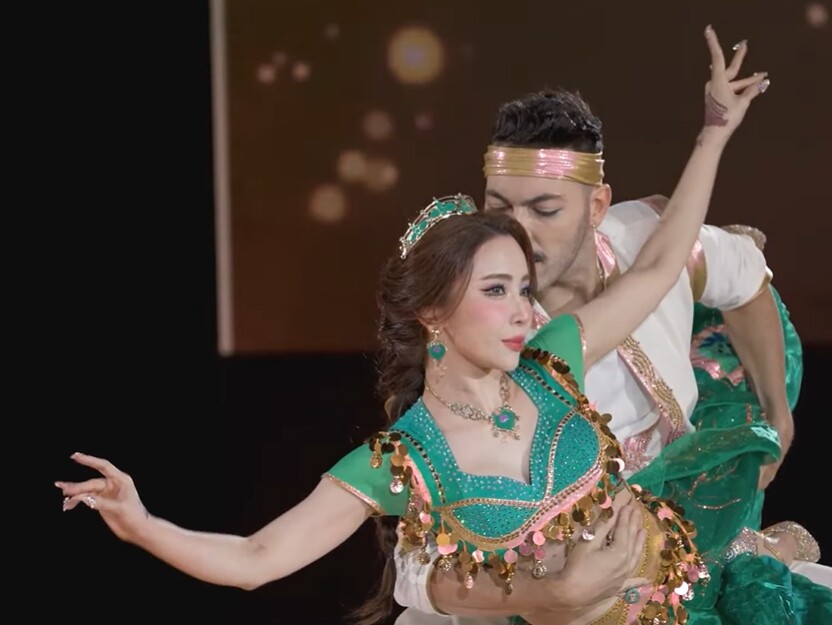 Quỳnh Nga giữ vững phong độ, thuộc top thí sinh nổi bật nhất chương trình.