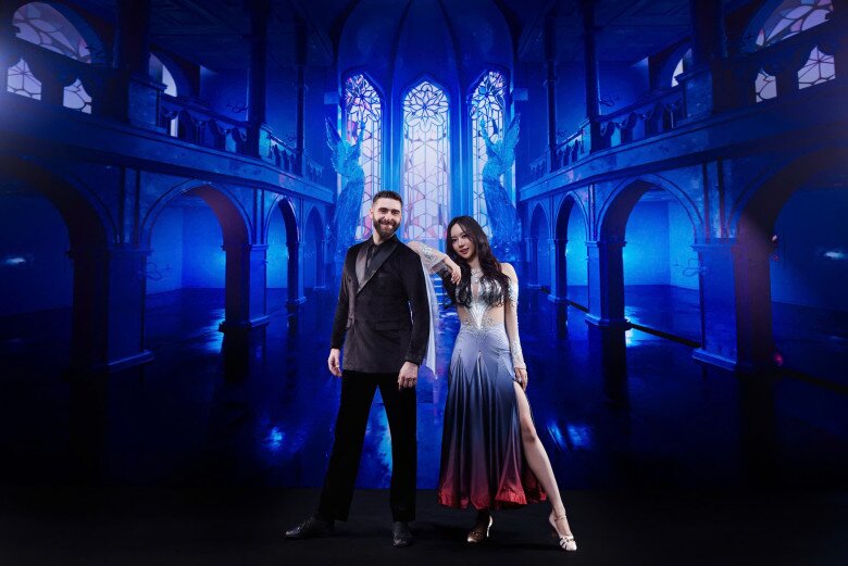 Minyoung nhận điểm số khá thấp từ ban giám khảo.