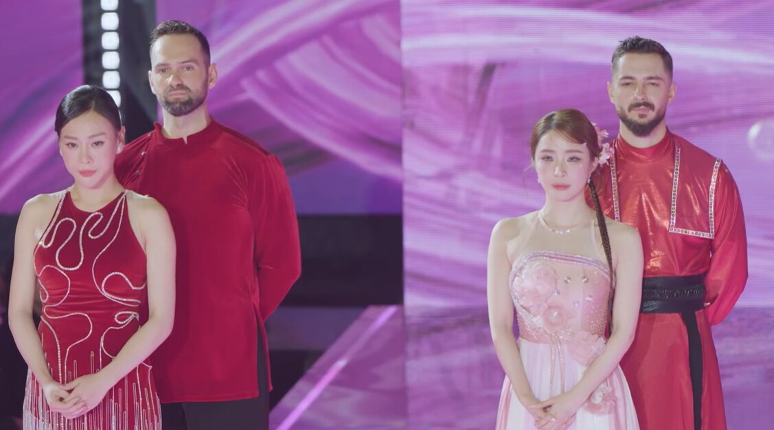 Chung kết Bước nhảy hoàn vũ diễn ra vào ngày 25/1 sắp tới.