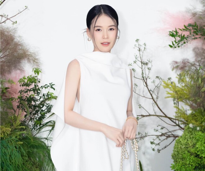 Sam là hot girl đời đầu đình đám của Vbiz.