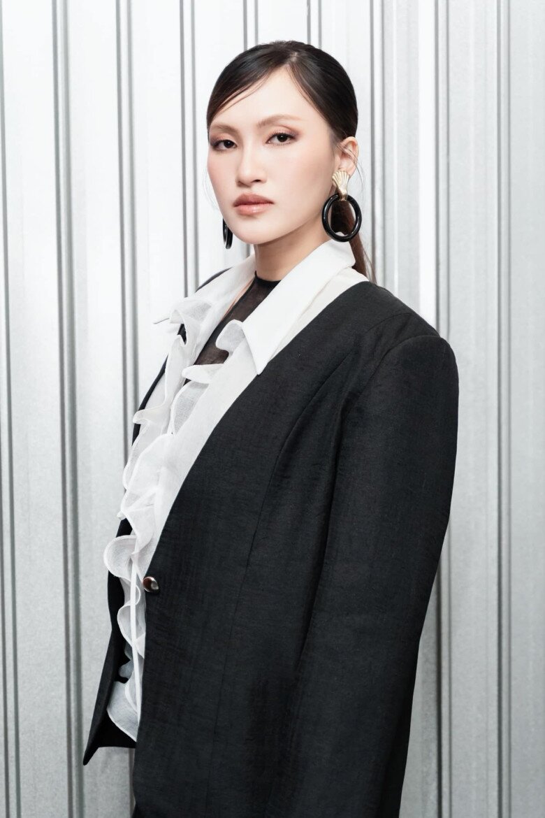 Nguyên Hà từng giấu kín mọi thông tin về bạn đời.