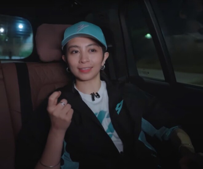 Gil Lê kết thúc hành trình Chị đẹp đạp gió” tại Công diễn 5.