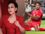 Giải trí - Danh hài Việt Hương "bồi dưỡng" Xuân Son 80 triệu đồng, hứa tặng nam cầu thủ thêm món quà đặc biệt