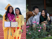 Giải trí - Chân dung con sao Việt lọt Top học giỏi ở nước ngoài: Ái nữ nhà Ngọc Huyền xinh đẹp, con trai Mỹ Linh chững chạc