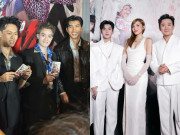 Giải trí - HIEUTHUHAI và Negav né thảm đỏ phim Trấn Thành, dàn "Anh trai say hi" hội ngộ ủng hộ đàn anh