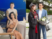 Giải trí - Ngắm chồng "tổng tài" của dàn mỹ nhân 8X tuổi Tỵ: Shark Bình phong độ bên Phương Oanh, ông xã Midu như "nam chính ngôn tình"
