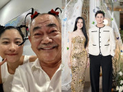 Giải trí - Sao Việt công khai có người yêu năm qua: NSND Việt Anh yêu quản lý kém 36 tuổi, Diệp Lâm Anh giấu nhẹm bạn trai