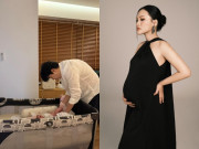 Giải trí - "Chị đẹp" Nguyên Hà sinh con trước thềm năm mới Ất Tỵ, lần đầu khoe chồng kín tiếng