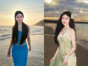 Giải trí - Lọ Lem mặc táo bạo khoe sắc vóc căng tràn tuổi 18 hút hàng triệu lượt xem, bố Quyền Linh không cấm cản