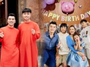 Giải trí - Ưng Hoàng Phúc bồi hồi nhìn lại 13 năm nuôi con riêng của vợ, quý tử quốc tịch Mỹ muốn rời xa vòng tay bố mẹ