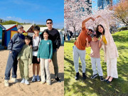 Giải trí - Cảnh sống trái ngược của 2 NSƯT đưa con đi du học: Huỳnh Đông hạnh phúc ở Canada, Ốc Thanh Vân bán nhà về nước