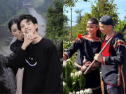 Giải trí - Sao Việt công khai "một nửa" đầu năm mới: Vũ Cát Tường cầu hôn bạn gái, H'Hen Niê nhận lời cưới nhiếp ảnh gia