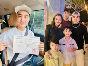 Giải trí - Ưng Hoàng Phúc lấy bằng tốt nghiệp ở tuổi 43, có quá khứ từng bỏ học để theo đuổi con đường ca hát