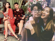 Giải trí - Đường tình 2 sao nữ cùng tên Anh Thư: Vợ Huy Khánh ly hôn sang Phần Lan sinh sống, người còn lại làm mẹ đơn thân