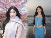 Giải trí - Lọ Lem sở hữu "suối tóc" đen tuyền khiến dân tình ngưỡng mộ, có thân hình chuẩn nhưng vẫn cố gắng giảm cân