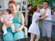 Giải trí - Vợ giàu của Chi Bảo khủng hoảng vì sinh xong "người vẫn to như chửa 6 tháng", tự ti khi gần gũi "ngưu ma vương"