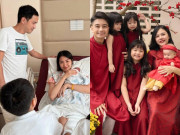 Giải trí - 2 mỹ nhân Tiền Giang "đổi đời" nhờ làm dâu hào môn: Người 4 con vì tìm quý tử, Hà Tăng "đủ nếp tẻ" vẫn đẻ thêm