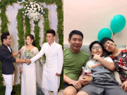 Giải trí - Sao Việt làm tri kỷ sau chia tay: Quý Bình giới thiệu chồng cho Lê Phương, Thảo Vân làm bạn với NSND Công Lý