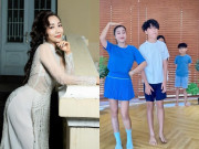 Giải trí - Ốc Thanh Vân lên tiếng khi bị nói nhảy phản cảm trước mặt con trai, thừa nhận bản thân "hot hơn" sau khi đi Úc