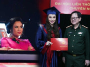 Giải trí - Nữ ca sĩ tốt nghiệp thủ khoa trường quân đội, từng bị diva Thanh Lam chỉ thẳng mặt mắng trên sóng truyền hình