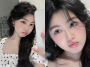 Giải trí - Lọ Lem con gái Quyền Linh gây thương nhớ khi khoe nhan sắc trong trẻo như "bạch nguyệt quang", đôi môi tều trông khác lạ