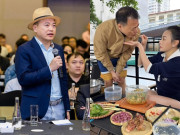 Giải trí - Shark Bình được khen phong độ ở tuổi U50, Phương Oanh chăm khéo bảo sao ngày càng trẻ trung như "Hồng Hài Nhi"
