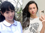 Giải trí - Phương Oanh khoe mặt mộc đẹp như "xuyên không" về tuổi đôi mươi, ngày càng trẻ trung sau 7 năm sang Hàn thẩm mỹ