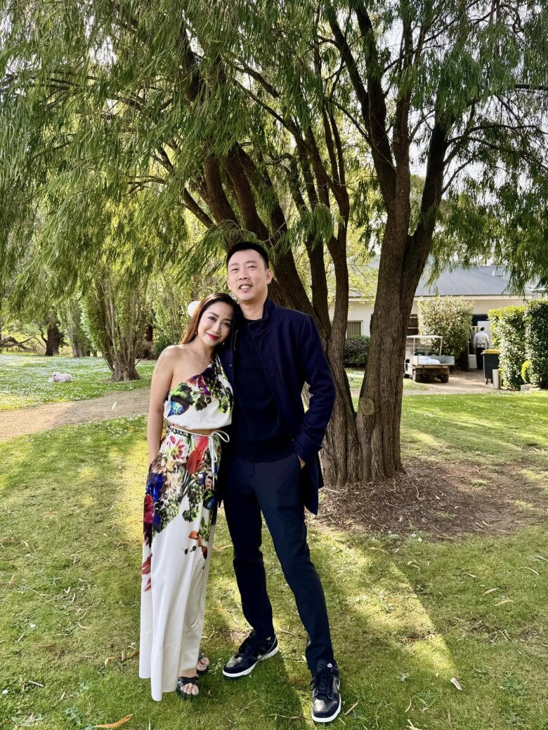 Cả 2 từng trải qua nhiều lần tan hợp trước khi tiến tới hôn nhân.