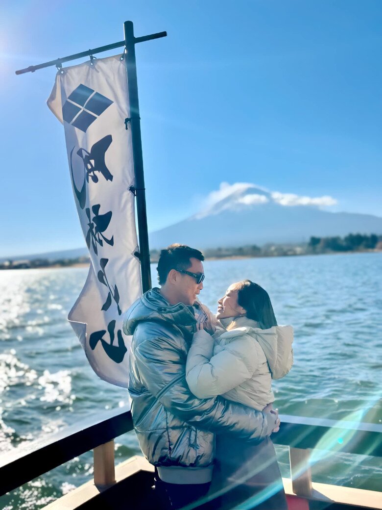 Ốc Thanh Vân khẳng định tin đồn ly hôn là thiếu căn cứ.