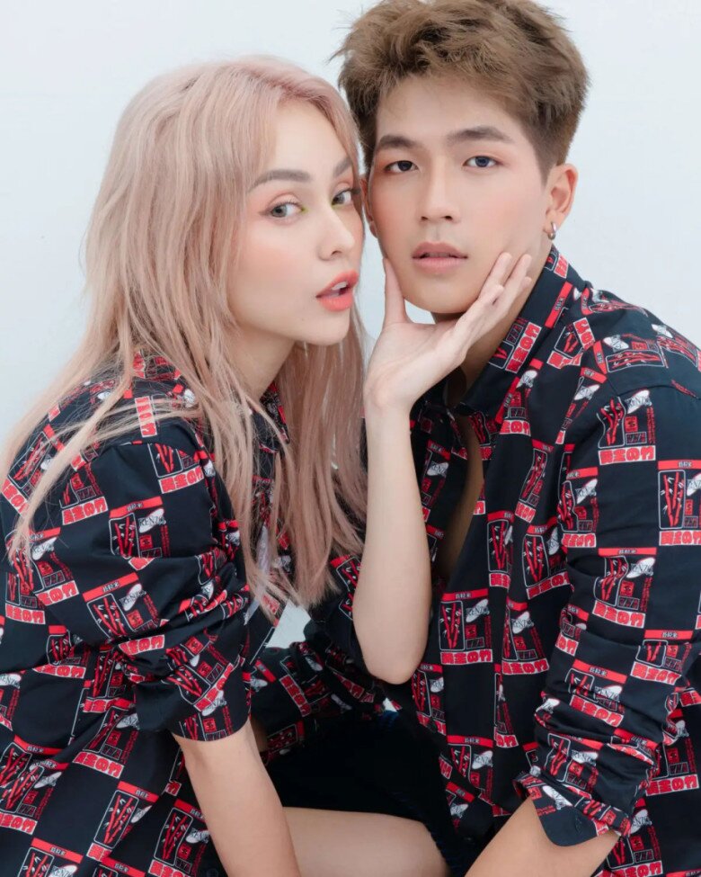 MLee và Quốc Anh là cặp đôi ăn ý trong chương trình “Cuộc đua kỳ thú 2019”.