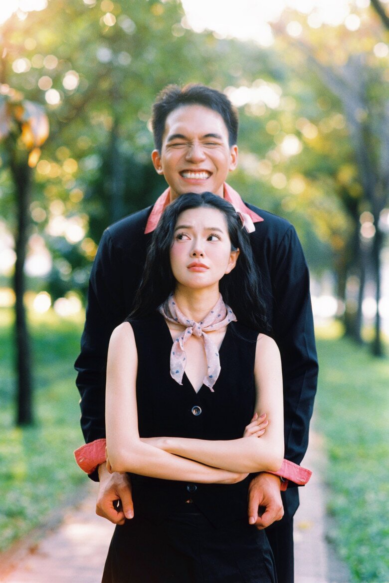 Khán giả tiếc nuối khi Yên Đan và Đỗ Nhật Hoàng chia tay.