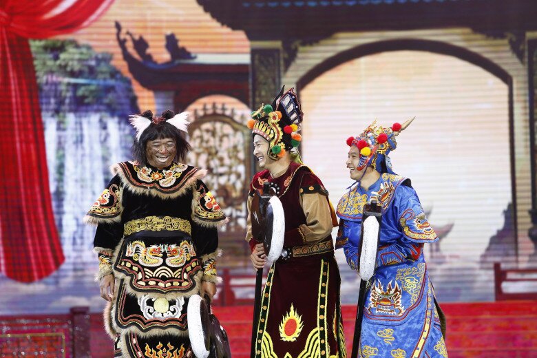 “Táo Quân 2025” bám sát những vấn đề thời sự, nổi cộm trên mạng xã hội.