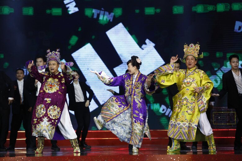 Nhiều trào lưu sẽ được đưa vào “Táo Quân 2025”.