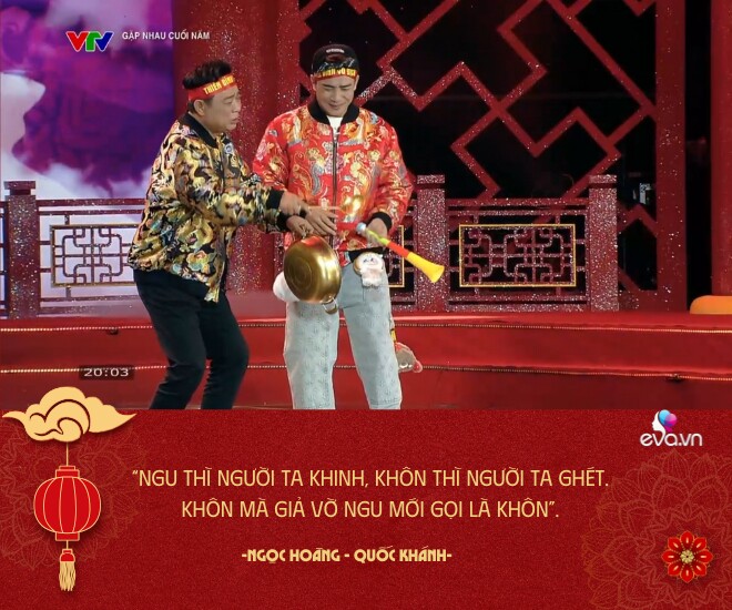 Vân Dung chỉ dân tình cách phân biệt amp;#34;trà xanh - tuesdayamp;#34; và loạt câu nói amp;#34;chất phát ngấtamp;#34; trong amp;#34;Táo quân 2025amp;#34; - 1