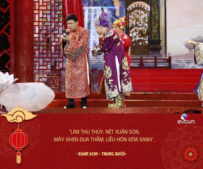 Vân Dung chỉ dân tình cách phân biệt amp;#34;trà xanh - tuesdayamp;#34; và loạt câu nói amp;#34;chất phát ngấtamp;#34; trong amp;#34;Táo quân 2025amp;#34; - 12