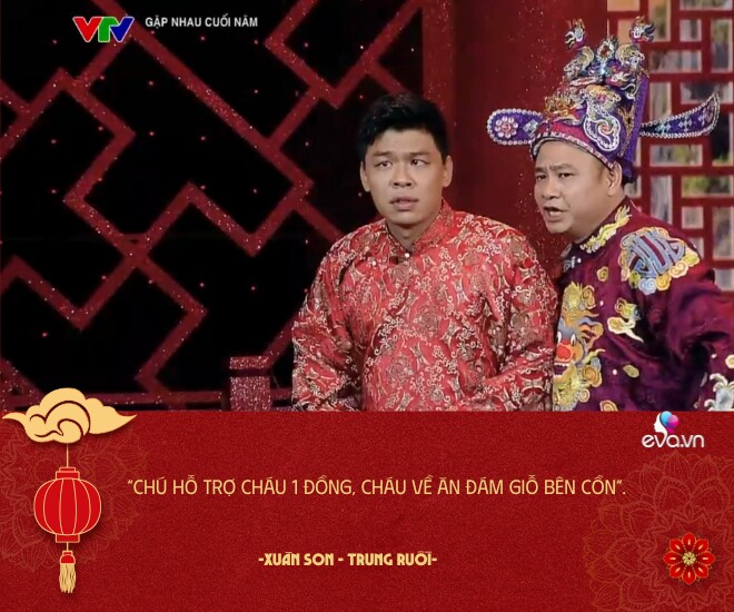 Vân Dung chỉ dân tình cách phân biệt amp;#34;trà xanh - tuesdayamp;#34; và loạt câu nói amp;#34;chất phát ngấtamp;#34; trong amp;#34;Táo quân 2025amp;#34; - 13