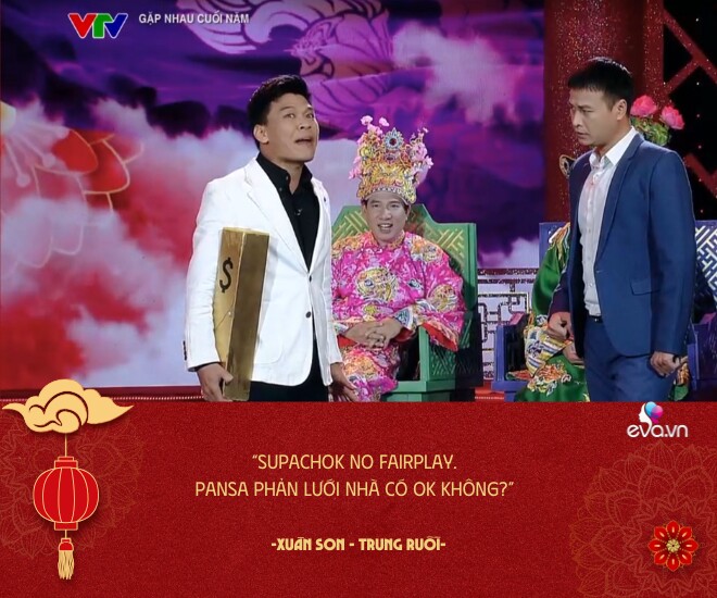 Vân Dung chỉ dân tình cách phân biệt amp;#34;trà xanh - tuesdayamp;#34; và loạt câu nói amp;#34;chất phát ngấtamp;#34; trong amp;#34;Táo quân 2025amp;#34; - 14