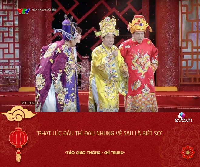 Vân Dung chỉ dân tình cách phân biệt amp;#34;trà xanh - tuesdayamp;#34; và loạt câu nói amp;#34;chất phát ngấtamp;#34; trong amp;#34;Táo quân 2025amp;#34; - 8