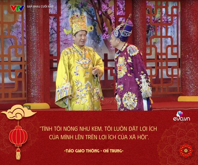 Vân Dung chỉ dân tình cách phân biệt amp;#34;trà xanh - tuesdayamp;#34; và loạt câu nói amp;#34;chất phát ngấtamp;#34; trong amp;#34;Táo quân 2025amp;#34; - 9