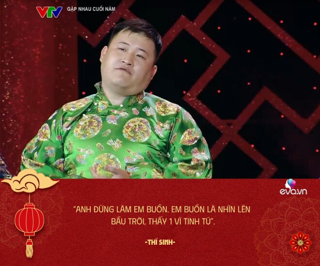 Vân Dung chỉ dân tình cách phân biệt amp;#34;trà xanh - tuesdayamp;#34; và loạt câu nói amp;#34;chất phát ngấtamp;#34; trong amp;#34;Táo quân 2025amp;#34; - 16