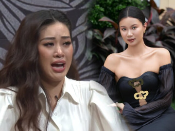 Dàn Hoa, Á hậu công khai là nạn nhân bị quấy rối: Khánh Vân cảm thấy hối hận, Hồng Đăng gặp tam tai giữa đường