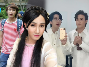 Diện mạo sao Việt từng tuyên bố nếu là phụ nữ sẽ thích ViruSs, từ đen nhẻm giờ trở thành cô gái trăm tỷ